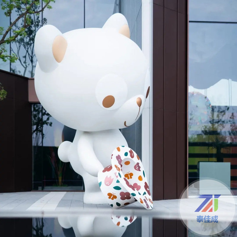 玻璃鋼制品雕塑在戶外的儲存時間一般是多長？